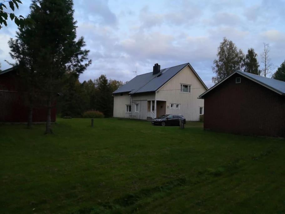 Willa Mukava Mummonmoekki Maaseudun Rauhassa Koivu Zewnętrze zdjęcie