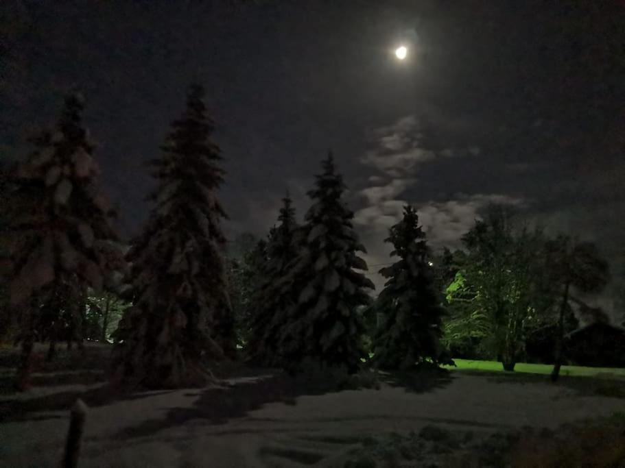 Willa Mukava Mummonmoekki Maaseudun Rauhassa Koivu Zewnętrze zdjęcie