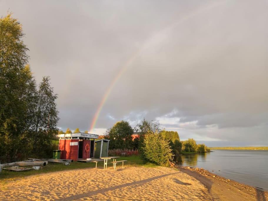 Willa Mukava Mummonmoekki Maaseudun Rauhassa Koivu Zewnętrze zdjęcie