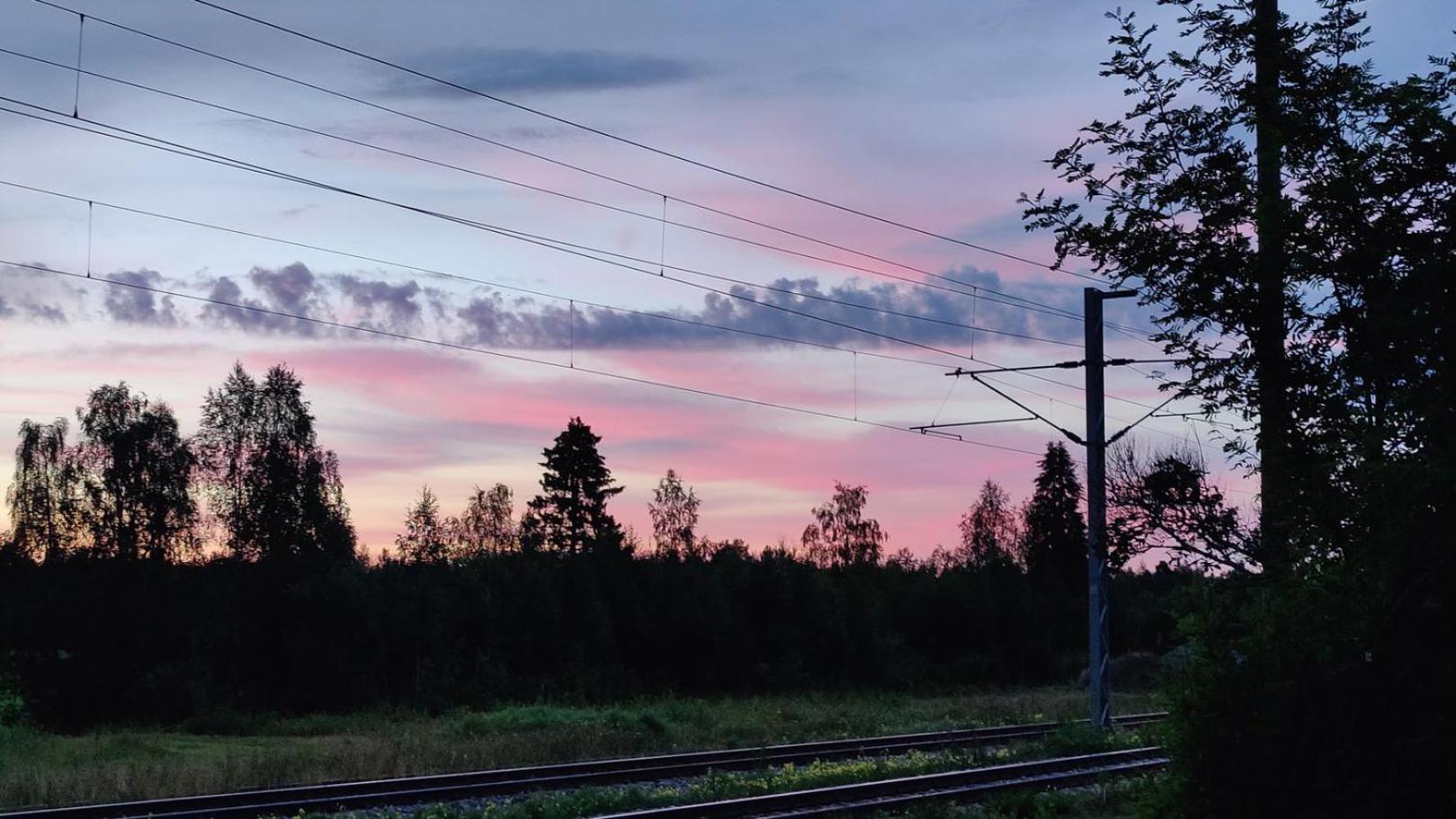 Willa Mukava Mummonmoekki Maaseudun Rauhassa Koivu Zewnętrze zdjęcie
