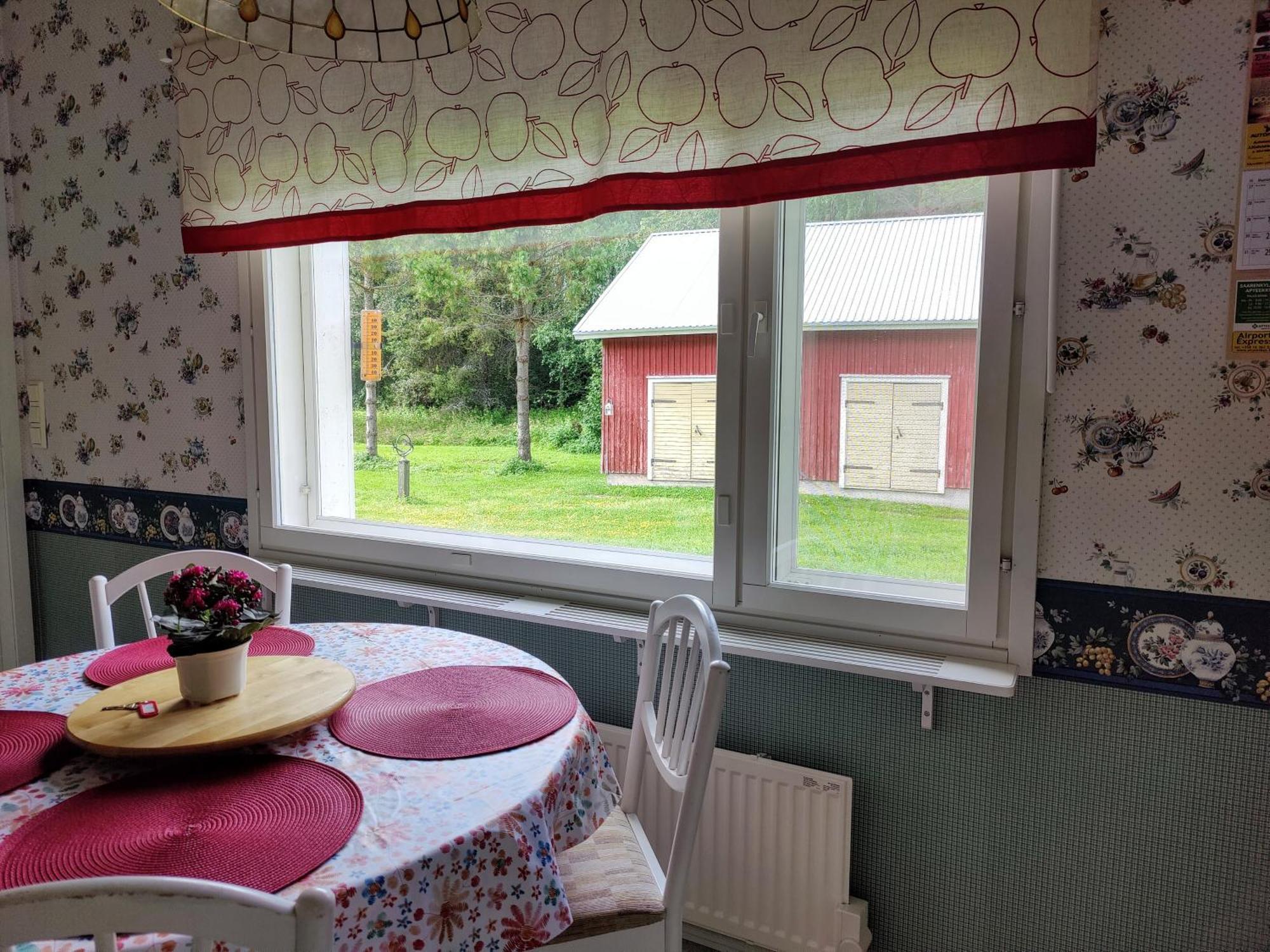 Willa Mukava Mummonmoekki Maaseudun Rauhassa Koivu Zewnętrze zdjęcie