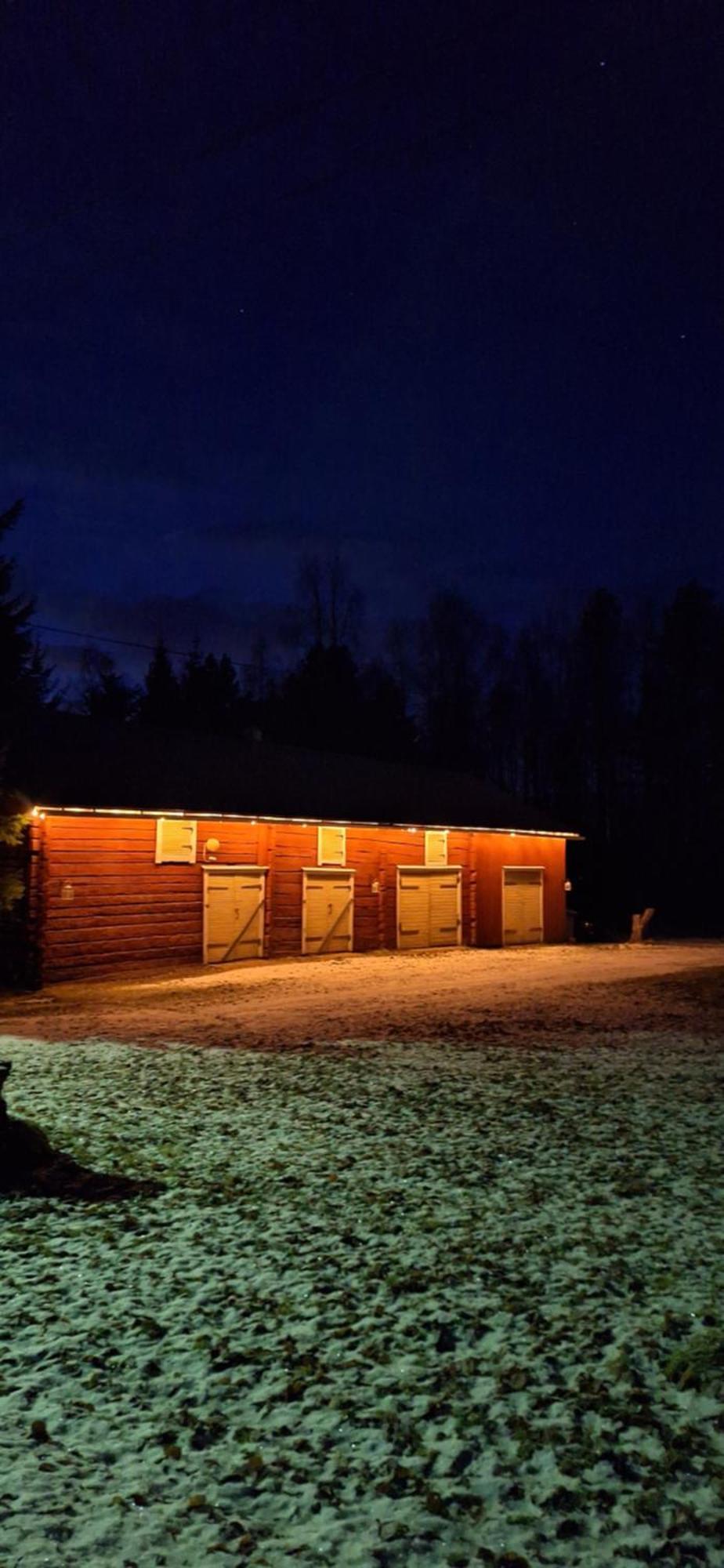 Willa Mukava Mummonmoekki Maaseudun Rauhassa Koivu Zewnętrze zdjęcie